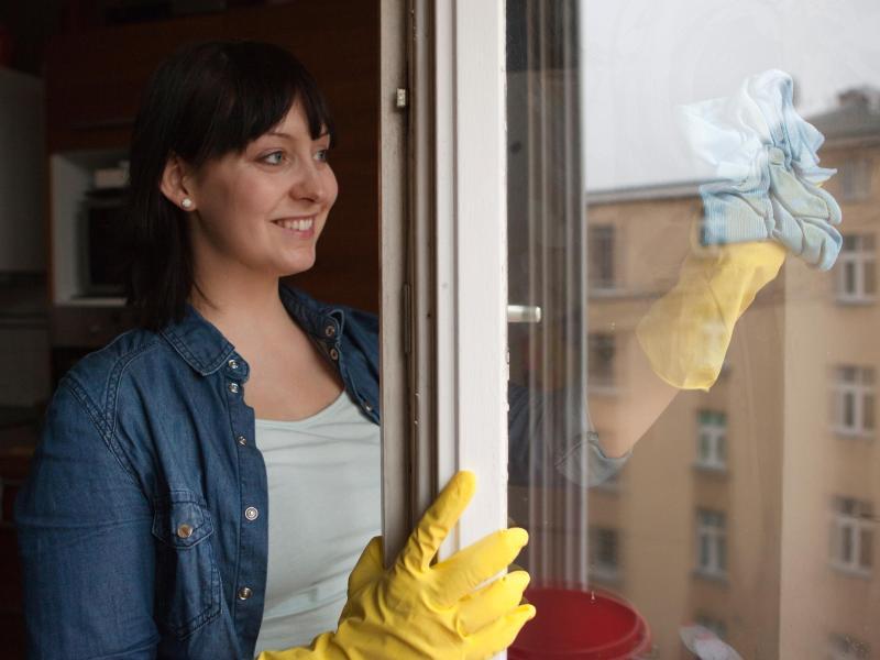 Fensterputzen ade? Was selbstreinigendes Glas kann