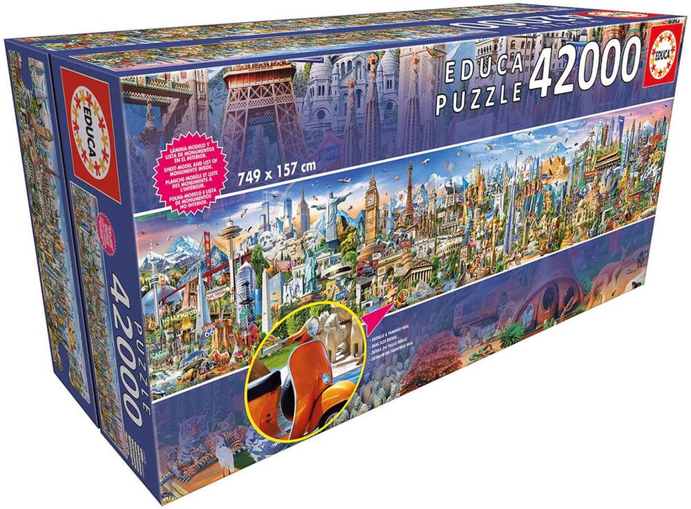 puzzle, 3D, internationaler Puzzletag, spaßig, schräg, anspruchsvoll, puzzlen, spiele, familie