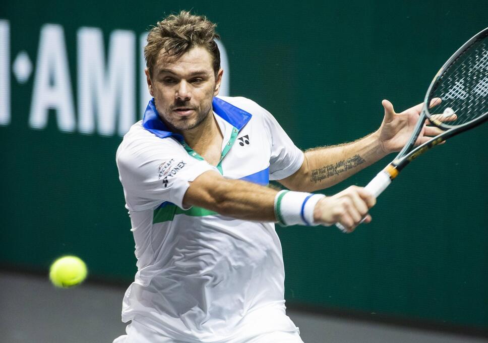 Stan Wawrinka