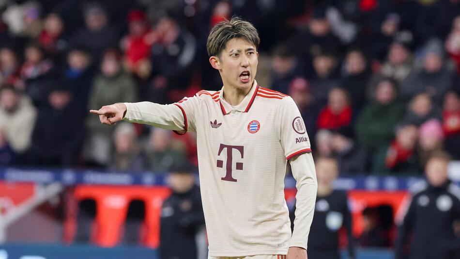 Hiroki Ito, FC Bayern München, Fußball