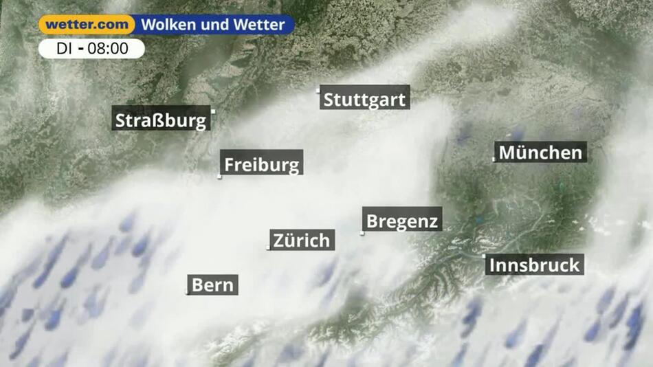 "Bodensee: Dein Wetter für Deine Region!"