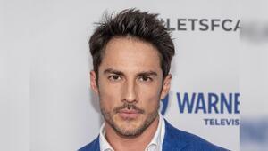 Schauspieler Michael Trevino ist unter der Haube.