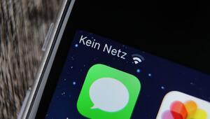 Smartphone ohne Mobilfunk-Netz