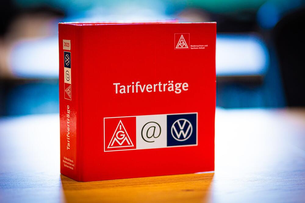 Tarifverträge