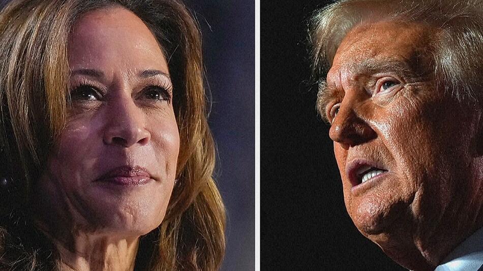 Ehemalige Konkurrentin: Trump entzieht Kamala Harris den Secret-Service-Schutz
