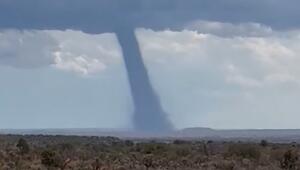 Tornadoverdacht: Unwetter trifft Navajo-Gebiet in Utah