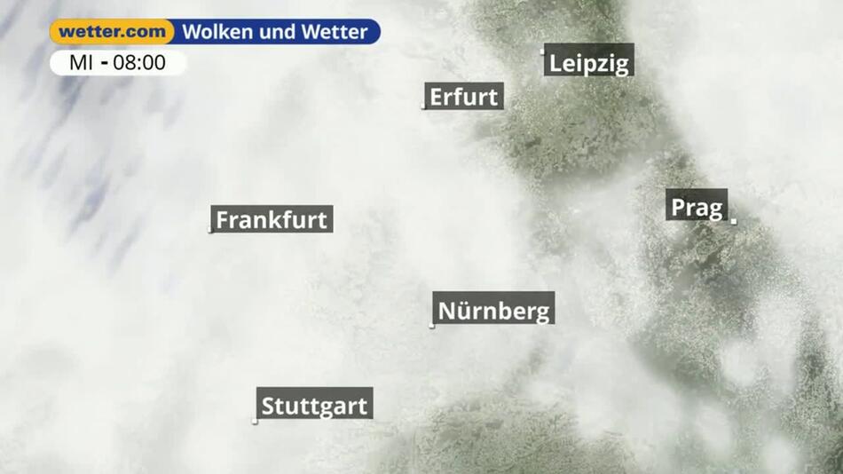 "Franken: Dein Wetter für Deine Region!"