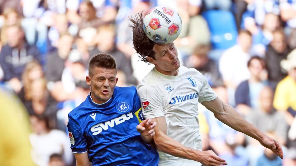 Karlsruher SC - 1. FC Magdeburg