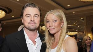 Leonardo DiCaprio und Gwyneth Paltrow in Beverly Hills.