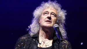 Sir Brian May ist gemeinsam mit Freddie Mercury und Roger Taylor eines der Gründungsmitglieder ...