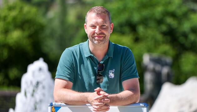 OB-Stichwahl in Aue