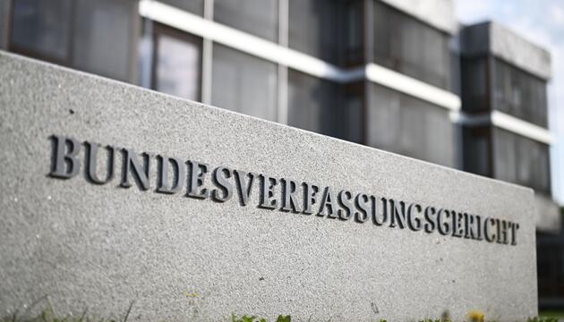 Bundesverfassungsgericht