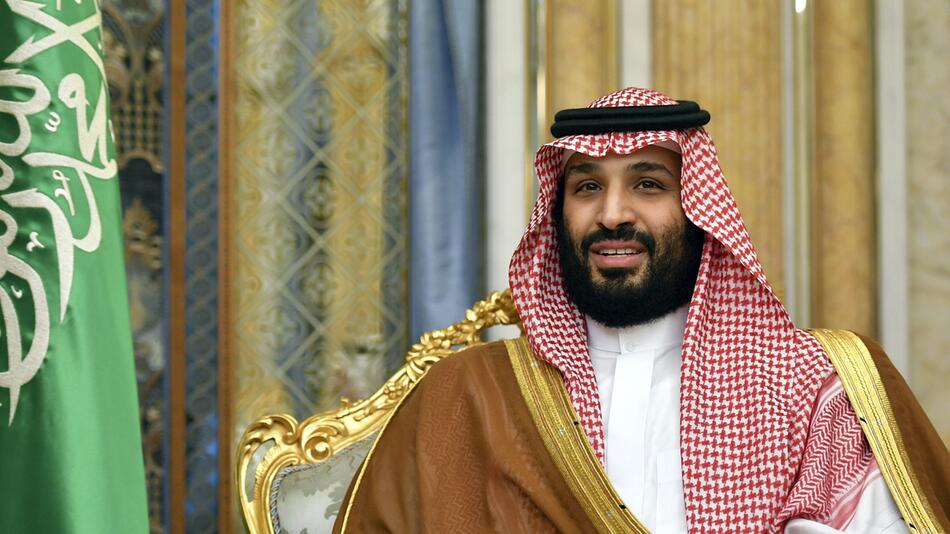 Saudischer Kronprinz warnt vor weiterer Eskalation im Iran-Konfli