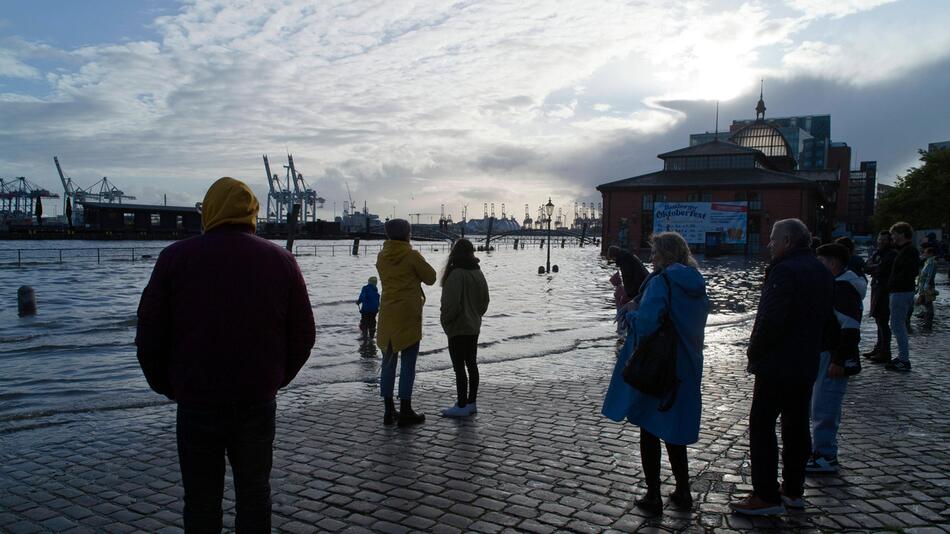 Hamburg Fischmarkt