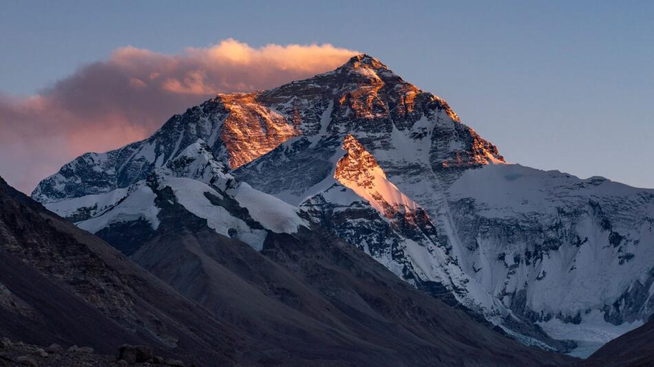 Mount Everest