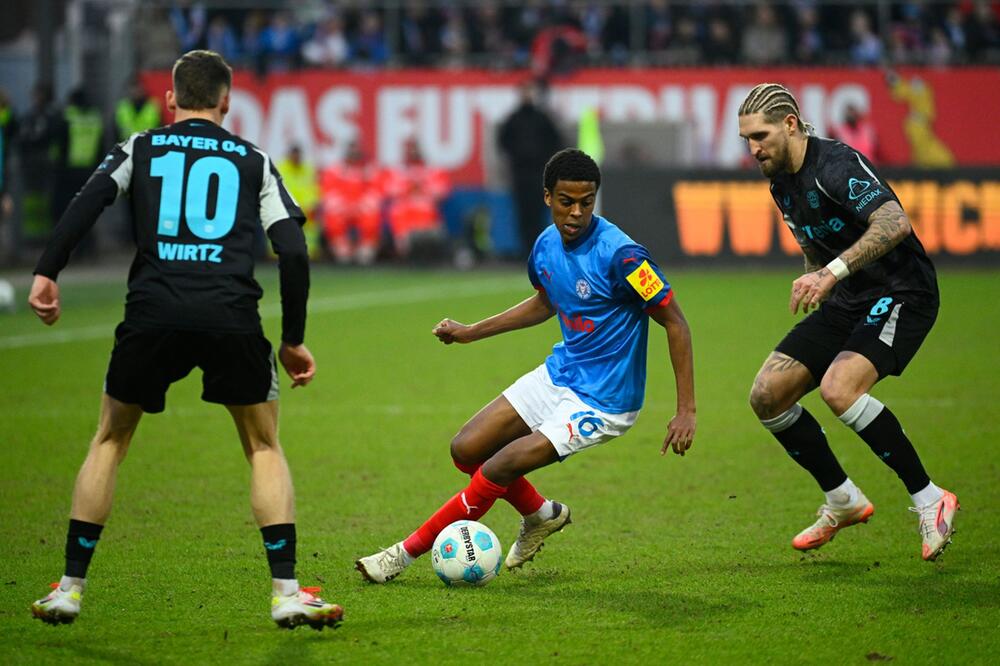 Holstein Kiel - Bayer Leverkusen