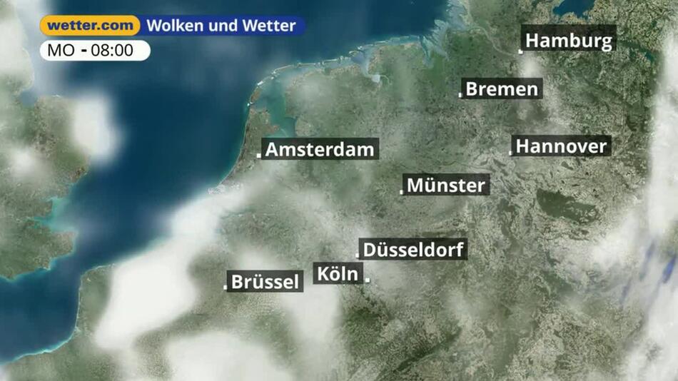 "Rheinland: Dein Wetter für Deine Region!"