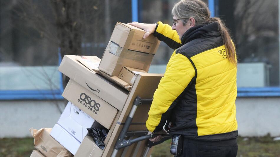 Die Post AG reagiert auf die Zollpolitik von US-Präsident Trump