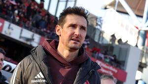 Miroslav Klose ist Trainer des 1. FC Nürnberg.