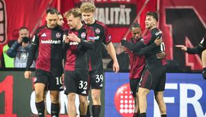 1. FC Nürnberg - Preußen Münster