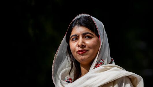 Malala Yousafzai