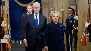 Bill und Hillary Clinton
