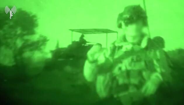 Israel: Begrenzte Bodenoffensive im Süden des Libanon