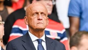 Pierluigi Collina ist FIFA-Schiedsrichterchef.