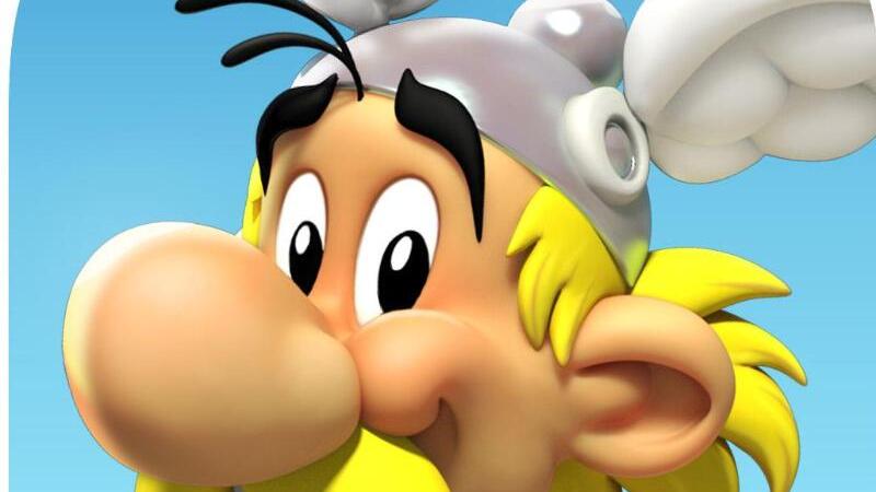 Spiel "Asterix and Friends"