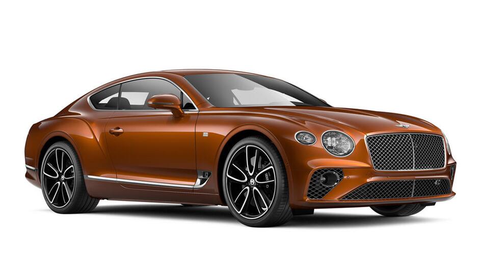 Bentley Continental GT First Edition