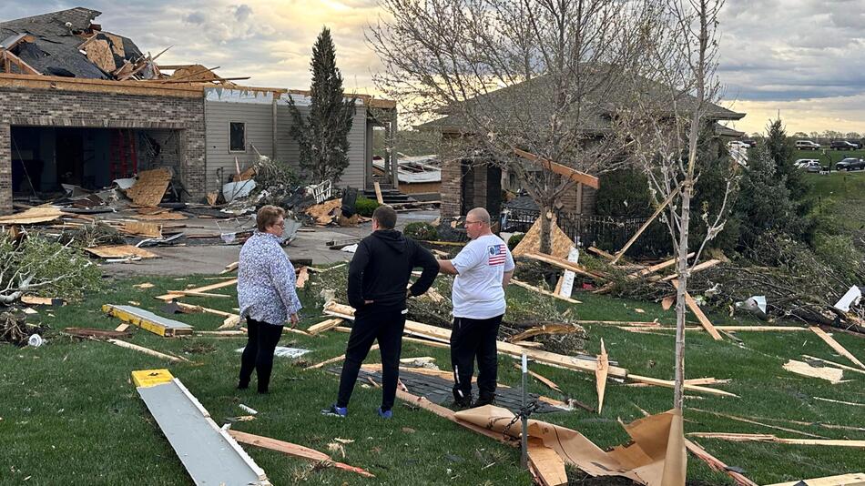 Tornados in den USA