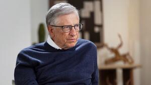 Microsoft-Gründer Bill Gates bei Interview