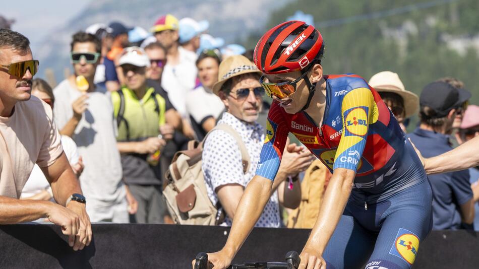 UCI WorldTour - Tour de Suisse