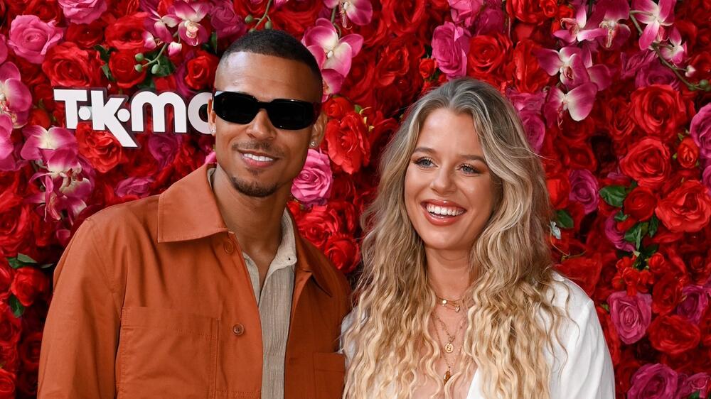 "Too Hot Too Handle: Germany"-Star Kevin Njie wird vermisst. Ex-Partnerin Emely (rechts) teilte ...
