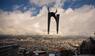 Diesen Ausblick werden auch die Skispringerinnen bald genießen