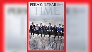 Tech-Größen wie Elon Musk und Mark Zuckerberg sind "Person of the Year".