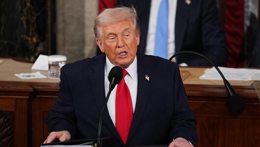 US-Präsident Donald Trump