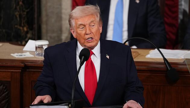 US-Präsident Donald Trump