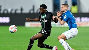 Darmstadt 98 - Hannover 96