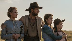 Die neue Familie Ingalls in "Unsere kleine Farm".