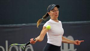 Tennisspielerin Tamara Korpatsch gewinnt WTA-Turnier in Hamburg