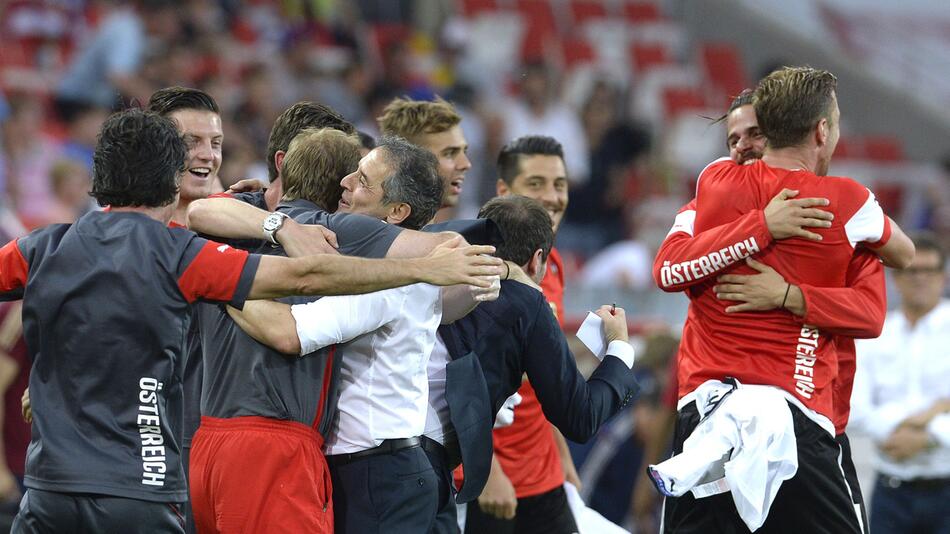 ÖFB-Nationalmannschaft