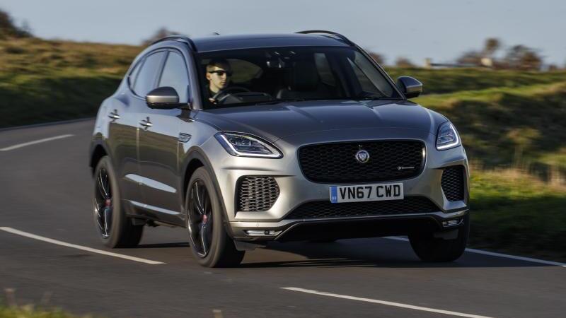 Jaguar E-Pace