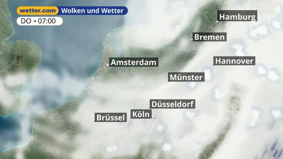 "Münsterland und Ostwestfalen: Dein Wetter für Deine Region!"