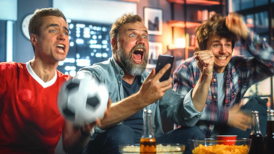 Tausende werden beim Pokalfinale am Samstag mitfiebern.