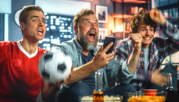 Tausende werden beim Pokalfinale am Samstag mitfiebern.