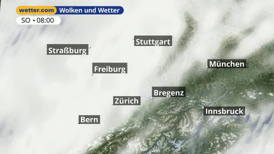 "Bodensee: Dein Wetter für Deine Region!"
