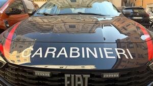 Auto von Carabinieri