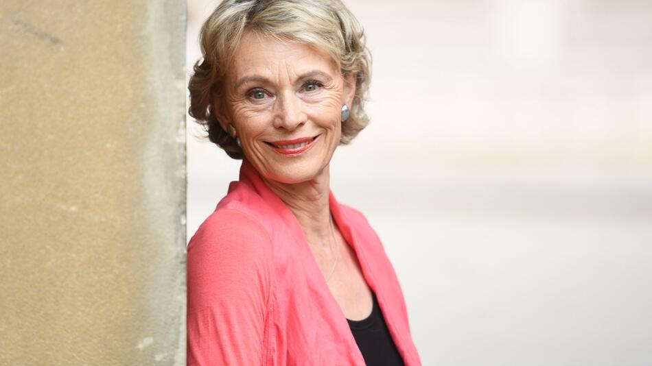 Schauspielerin Ilona Grübel wird 75