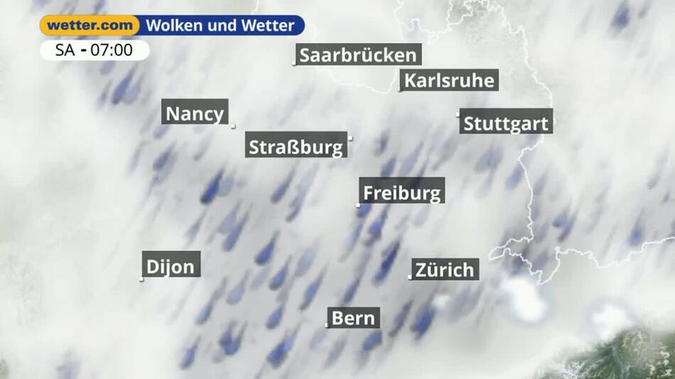 "Südbaden und Schwarzwald: Dein Wetter für Deine Region!"